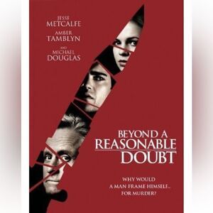 “Beyond a Reasonable Doubt” DVD!